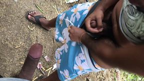 31 some outdoor fun, oh i mean fuck
