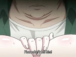 Comics Sub English - mother I'd like to fuck is permeated by stepson