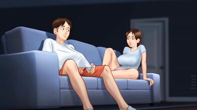 Jenny's juicy walkthrough in Summertime Saga latest update