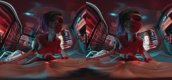 Braindance Tryout - 3D Animated VR Cyberpunk POV Porn