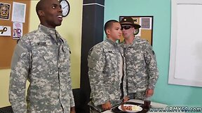 Hot straight boys naked movies and black dick up close movies gay Yes Drill Sergeant!