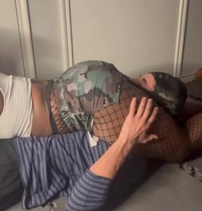 Headscissor Camo shirts