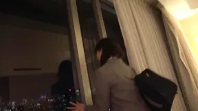 Cute Japanese Girl With Big Tits Has Condom-Free Sex In Uniform For Amateur Porn