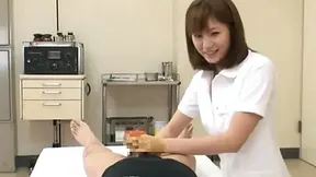 Nurse Gets Wild Riding Patient Dicks In Steamy Medical Encounters