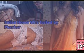 Indian Plumber Fucks Horny Tamil Married Wife