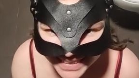 I needed relief in a crowded bathroom