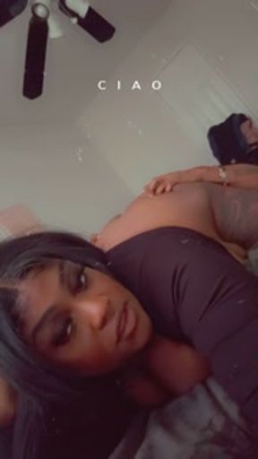 He ate my pussy till I squirted on his face pt 2