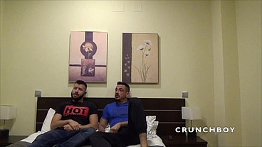 PORN CAM WITH BOYS FUCKING BARREBACK IN MADRID FOR FUN