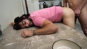 Brother Crush: Bend Over for a Backdoor Pass