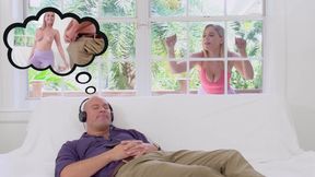 Hot - Wie konnte Sean Lawless Blake Blossoms großem Arsch und seinen großen Titten widerstehen?