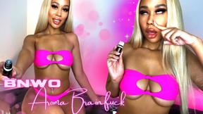 BNWO White Boi Aromatic Interracial Brainfuck
