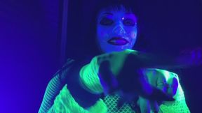 The Tickle Monster Comes To Your Bed JOI