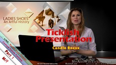 Ticklish Presentation - Pt1