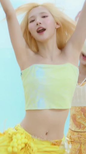 K-pop dance performance