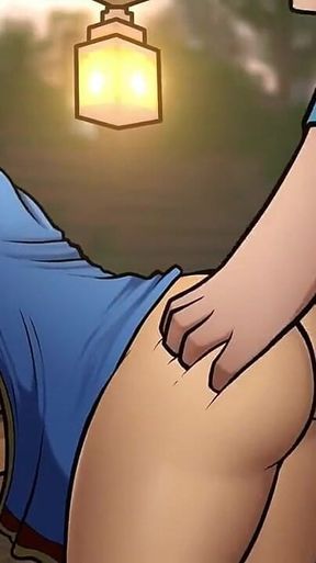 Minecraft Hentai Horny Craft - Part 24 - Wandering Trader Anal Sex by Loveskysan69