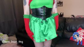 Fuzzy the Elf