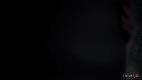 lesbians liz rainbow and margout darko caught in the shower