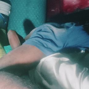 As soon as the virgin girl came back from school, she started doing paella shifts, quenching the thirst of her pussy.