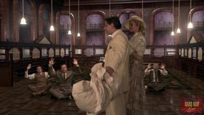 Fuckin her HARD in the Bodega. Two Lesbians + 1 dick from the 1920's? Yea