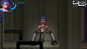 Future Fragments [ Hentai game PornPlay selected by the fans ] Ep.3 rough futuristic BDSM fuck machine