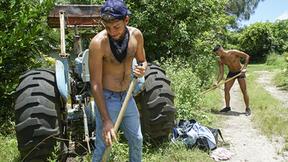 ”Working Up a Sweat”