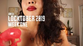 Locktober 2019: Week One