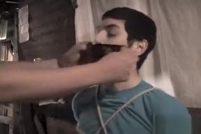 Tied up by secret group