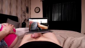 Unplanned sex between girlfriend and boyfriend