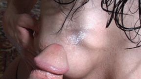 The Thong jerk footjob assjerk cum eruption - 1080 WMV