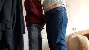 Stepsisters Masturbate Each Other and Cum Loudly at the Same Time