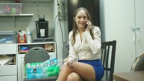 Her plan backfires