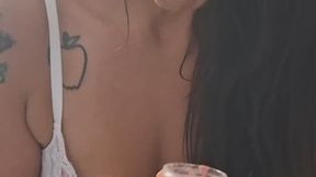 My Special Treats...Already Chewed