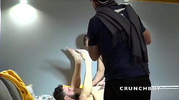 Porn ca creampied by XXL laitno arab cock