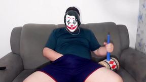 quando a arlequina sai de casa o coringa enlouquece (completo) fernando devil solo