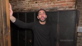 Steve fucked bareback by Oms Sex