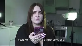 Porn story - unexpected threesome in a hunting lodge in the forest(Russian, cuckold, anal)