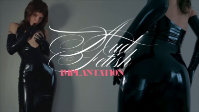Aud Fetish Implantation