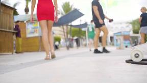 ”Angelika Grays pres. - Hugging Rox & Sucking Dix”