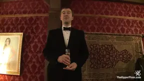 Official Launch Party: Master's Feet & Squirts on Big Dick