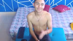 Andresito Twink Private Show