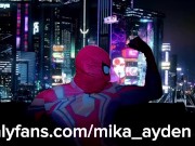 SOLO - SPIDERMAN SHOW - MIKA AYDEN