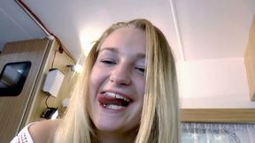 Deep sex with my stepdaughter