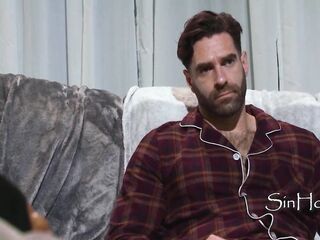 Stepdad's Indoor Camping Travel - Lily Starfire, Ken Feels