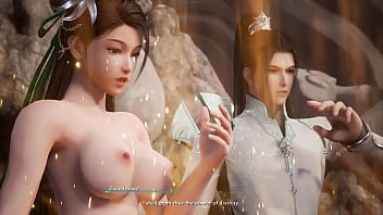 Sword and Fairy 7 Nude Girls Gameplay [Part 4] - Battle Against Kuiyu and Her Team