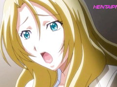 Horny Teen Teacher Loves Cumming Inside Female Students ⁂ HARDCORE Anime School Sex