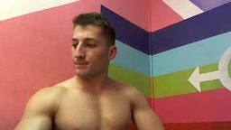 Danny Hunk Private Show