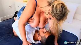 Melony Melons: Big Tits Can Cure Any Ailment