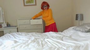 Velma finds and shames your porn collection