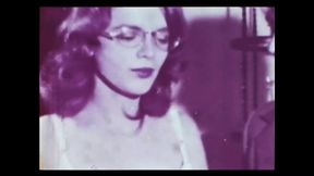 Vintage porn retro erotic theatre - affair at the bar