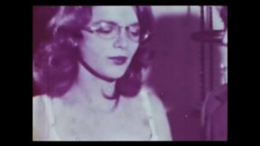 Vintage porn retro erotic theatre - affair at the bar